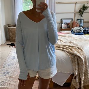 Long sleeve top